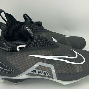 Nike Alpha Menace Elite 3 Detachable Football Cleats Men’s DR5659-001